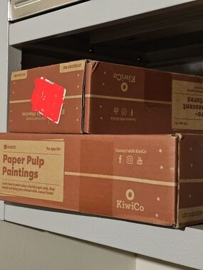 Kiwi Co Craft Kits - Unopened!